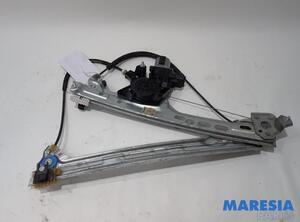 Window Lift RENAULT Megane IV Grandtour (K9A/M), RENAULT Megane IV Grandtour (K9A/M/N)