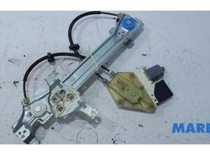 Window Lift RENAULT MEGANE III Hatchback (BZ0/1_, B3_), RENAULT MEGANE III Grandtour (KZ0/1)