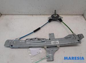 Fensterheber links hinten Peugeot 208 I CA, CC 9673153980 P21337355