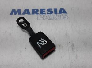 Seat Belt Buckle PEUGEOT PARTNER Box Body/MPV