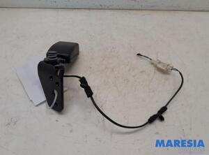 Seat Belt Buckle PEUGEOT 508 I (8D_), PEUGEOT 508 SW I (8E_)