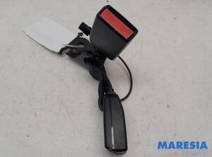 Seat Belt Buckle RENAULT MEGANE III Coupe (DZ0/1_), RENAULT MEGANE III Grandtour (KZ0/1)