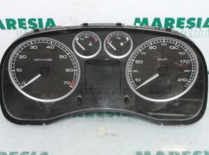 Instrument Cluster PEUGEOT 307 (3A/C)