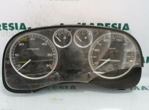 Instrument Cluster PEUGEOT 307 Break (3E), PEUGEOT 307 SW (3H)