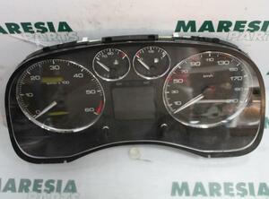 Instrument Cluster PEUGEOT 307 (3A/C), PEUGEOT 307 Break (3E)