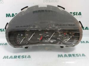 Instrument Cluster PEUGEOT 206 Schrägheck (2A/C), PEUGEOT 206 Stufenheck (--)