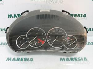 Instrument Cluster PEUGEOT 206 Schrägheck (2A/C)