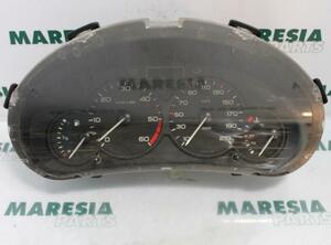 Instrument Cluster PEUGEOT 206 Schrägheck (2A/C), PEUGEOT 206 SW (2E/K)