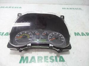 Instrument Cluster FIAT Qubo (225)