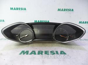 Instrument Cluster PEUGEOT 308 SW II (L4, LC, LJ, LR, LX)