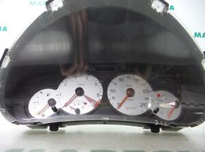 Instrument Cluster PEUGEOT 206 CC (2D)