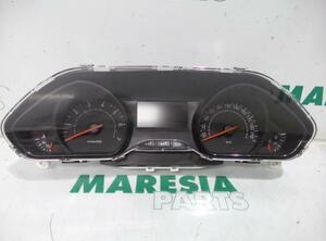 Instrument Cluster PEUGEOT 208 I (CA, CC)