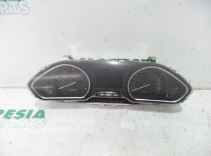 Instrument Cluster PEUGEOT 208 I (CA, CC)