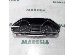 Instrument Cluster PEUGEOT 208 I (CA, CC)