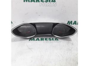 Instrument Cluster PEUGEOT 308 SW II (LC_, LJ_, LR_, LX_, L4_)