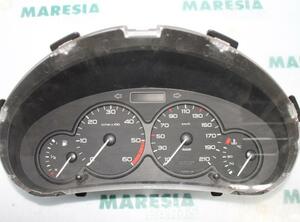 Instrument Cluster CITROËN Berlingo/Berlingo First Kasten/Großraumlimousine (M)