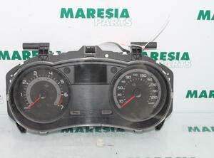 Instrument Cluster RENAULT Clio III (BR0/1, CR0/1)