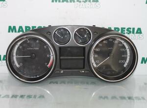 Instrument Cluster PEUGEOT 308 I (4A, 4C), PEUGEOT 308 SW I (4E, 4H)