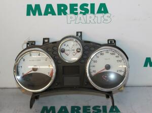 Instrument Cluster PEUGEOT 207 (WA, WC)