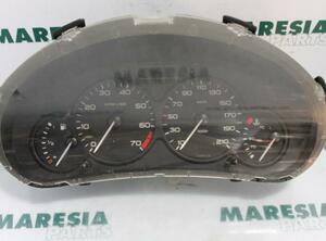 Instrument Cluster PEUGEOT 206 Schrägheck (2A/C), PEUGEOT 206 Stufenheck (--)