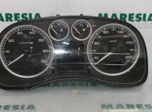 Instrument Cluster PEUGEOT 307 (3A/C)