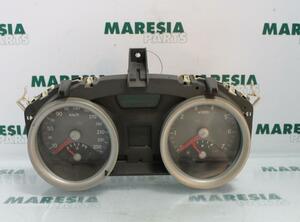 Instrument Cluster RENAULT MEGANE II (BM0/1_, CM0/1_)