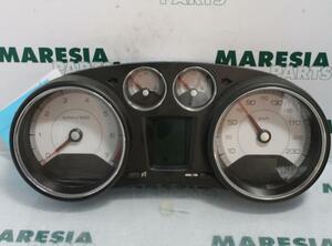 Instrument Cluster PEUGEOT 308 I (4A, 4C)