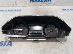 Instrument Cluster PEUGEOT 208 I (CA, CC)