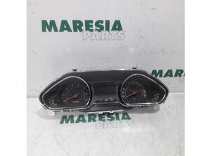 Instrument Cluster PEUGEOT 208 I (CA, CC)