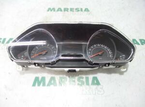 Instrument Cluster PEUGEOT 208 I (CA, CC)