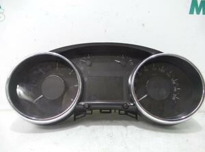 Instrument Cluster PEUGEOT 3008 Großraumlimousine (0U_)