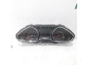 Instrument Cluster PEUGEOT 208 I (CA, CC)