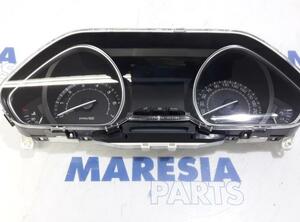 Instrument Cluster PEUGEOT 208 I (CA, CC)