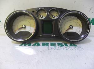 Instrument Cluster PEUGEOT 308 I (4A_, 4C_), PEUGEOT 308 SW I (4E_, 4H_)