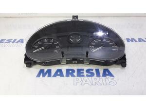 Instrument Cluster PEUGEOT PARTNER Box Body/MPV