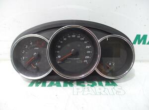 Instrument Cluster RENAULT MEGANE III Grandtour (KZ0/1)