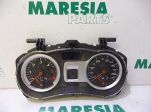 Instrument Cluster RENAULT Clio III (BR0/1, CR0/1)