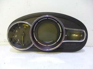 Instrument Cluster RENAULT MEGANE III Grandtour (KZ0/1)