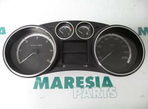 Instrument Cluster PEUGEOT 308 I (4A_, 4C_), PEUGEOT 308 SW I (4E_, 4H_)