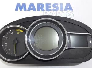 Instrument Cluster RENAULT MEGANE III Grandtour (KZ0/1)