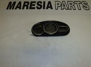 Instrument Cluster RENAULT MEGANE III Grandtour (KZ0/1)