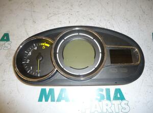 Instrument Cluster RENAULT MEGANE III Grandtour (KZ0/1)