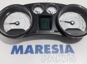 Instrument Cluster PEUGEOT 308 I (4A_, 4C_), PEUGEOT 308 SW I (4E_, 4H_)