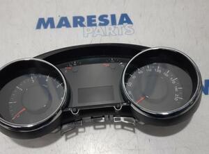 Instrument Cluster PEUGEOT 5008 (0E, 0U)