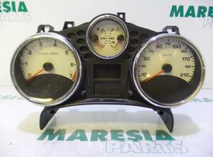 Instrument Cluster PEUGEOT 207 SW (WK)