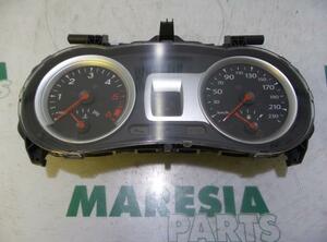 Instrument Cluster RENAULT Clio III (BR0/1, CR0/1)