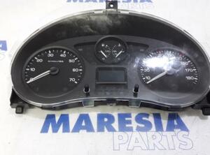 Instrument Cluster CITROËN BERLINGO Box Body/MPV (B9), CITROËN BERLINGO Platform/Chassis (B9)