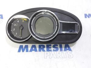 Instrument Cluster RENAULT MEGANE III Grandtour (KZ0/1)