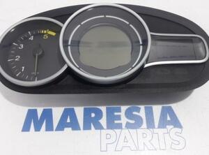 Instrument Cluster RENAULT MEGANE III Grandtour (KZ0/1)