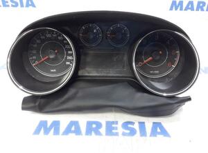 Instrument Cluster FIAT Bravo II (198)